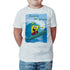 SpongeBob SquarePants Surfing Official Kid's T-Shirt ()
