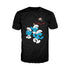 The Smurfs Group Smurfs Gargamel Official Men's T-Shirt ()