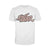 Street Fighter Logo Pattern Chibi Official Men's T-Shirt ()