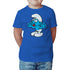 The Smurfs Jokey Smurf Tongue Official Kid's T-Shirt ()