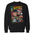 DC Comics Superman Cover 165 Xmas Official Sweatshirt ()