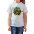 TMNT Gang Move Official Kid's T-Shirt ()