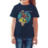 TMNT Leonardo Character Official Kid's T-Shirt ()