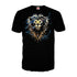 Warcraft Alliance Logo Saturated Official Men's T-shirt ()