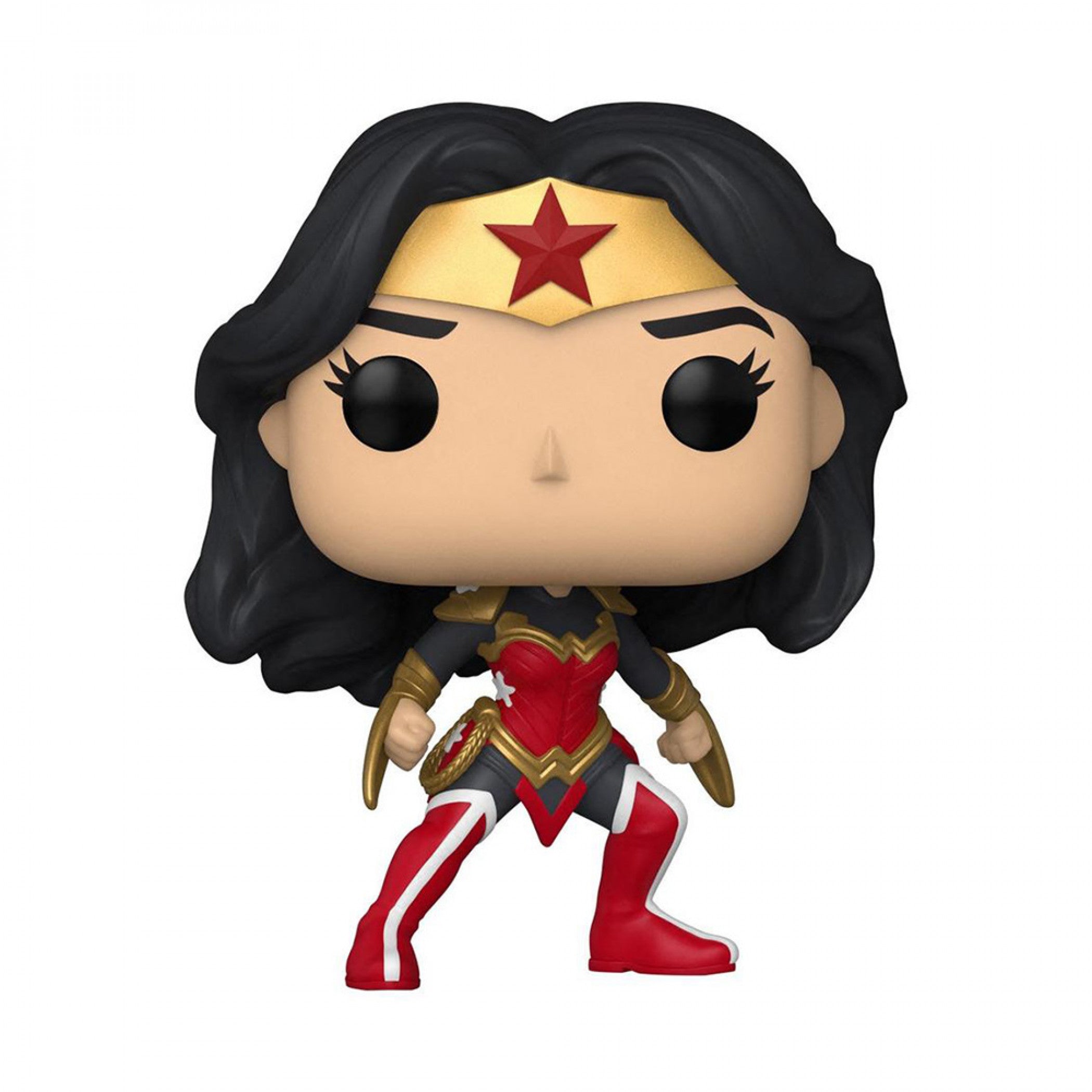Wonder Woman 80th Anniversary A Twist Of Fate Funko Pop! Vinyl Figure