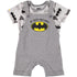 Batman Be Your Own Hero Shortall Set