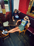Kick-Ass Logo Close Up Official Women's T-Shirt ()