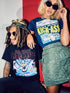 Kick-Ass Logo Close Up Official Women's T-Shirt ()