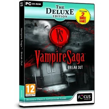 Vampire Saga 3: Break Out (Deluxe Edition) PC