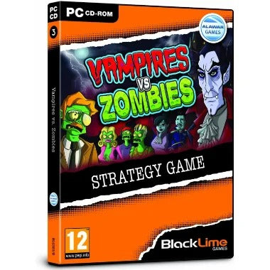 Vampires vs. Zombies PC