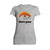 Vintage Valentine Eye Love You Women's T-shirt
