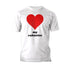 Vintage Valentine My Valentine Men's T-shirt