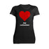 Vintage Valentine My Valentine Women's T-shirt