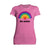 Vintage Valentine Rainbow Be Mine Women's T-shirt