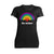 Vintage Valentine Rainbow Be Mine Women's T-shirt