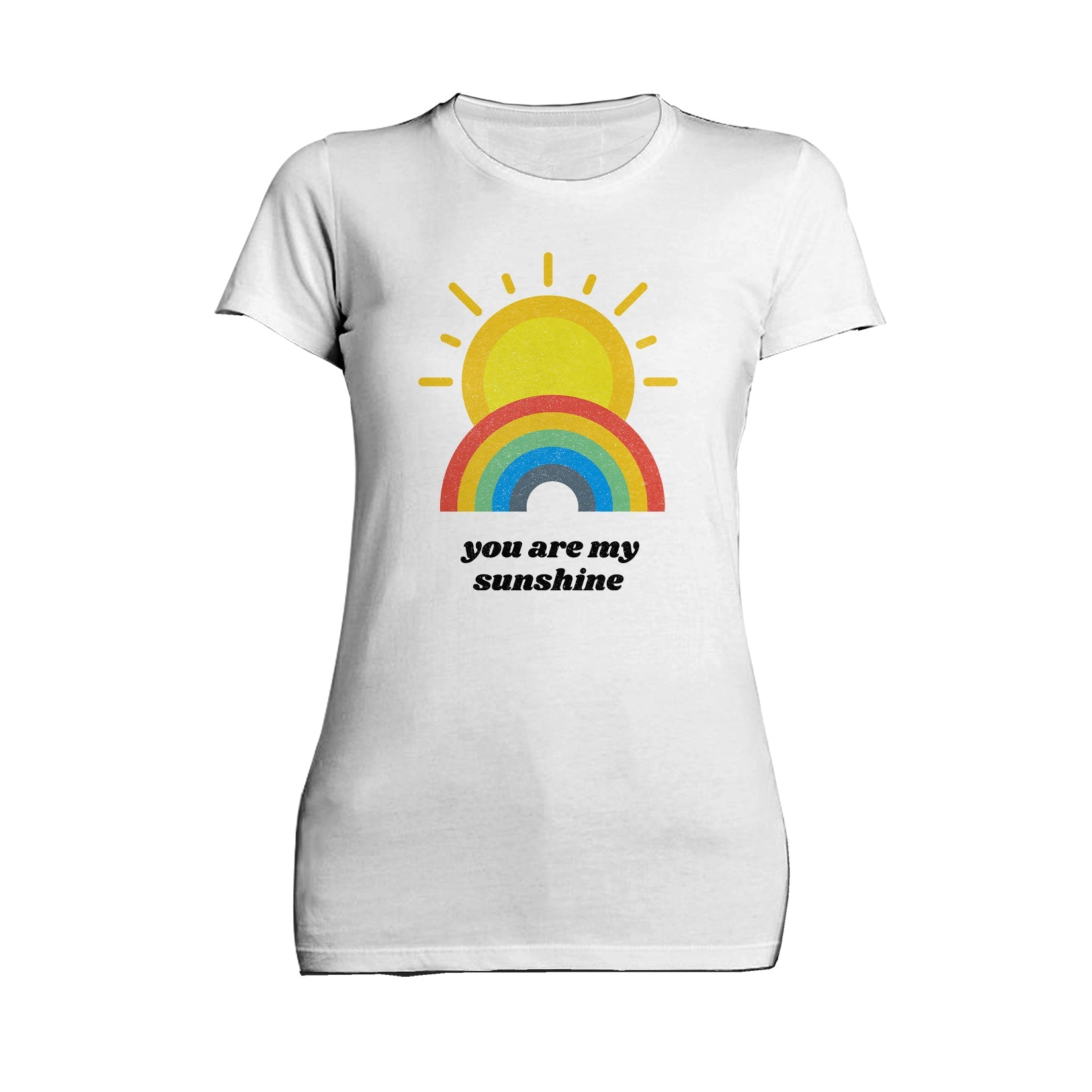 Vintage Valentine You Are My Sunshine Women's T-shirt