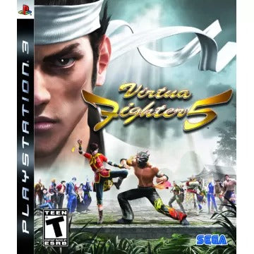 Virtua Fighter 5 PlayStation 3