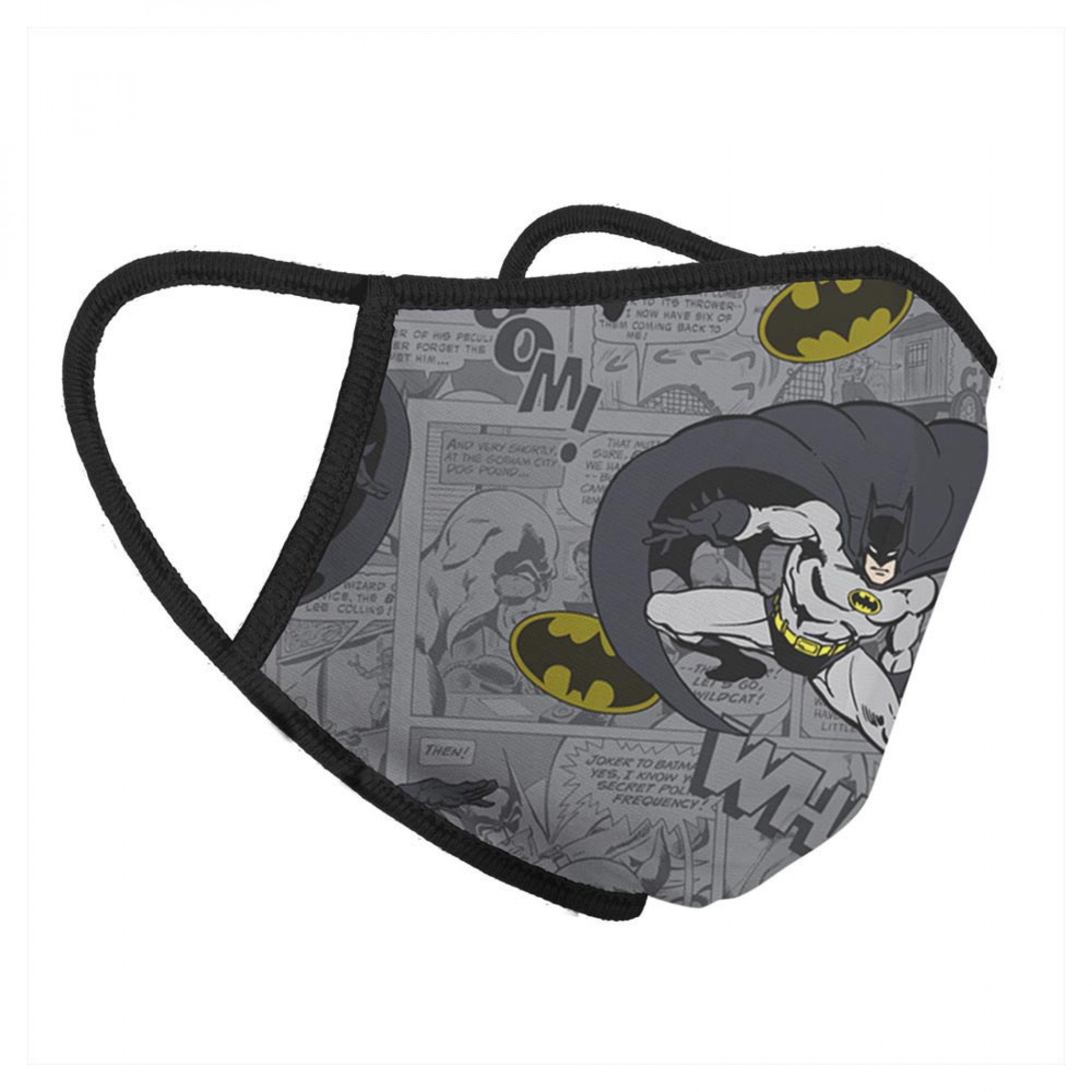 Batman Character and Comics All Over Print Full Face Mask