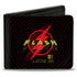 The Flash Signal Bi-Fold Wallet