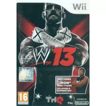 WWE '13 Wii