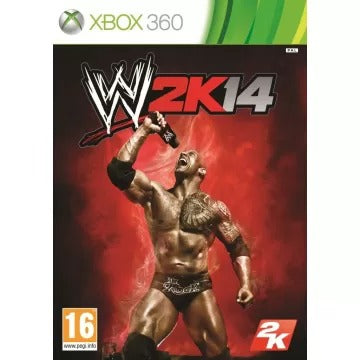 WWE 2K14 Xbox 360