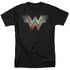 Wonder Woman 1984 Movie Static Logo T-Shirt