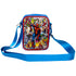 Spider-Man Beyond Amazing Character Collage Crossbody Bag