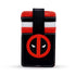 Deadpool Logo ID Card Holder Wallet