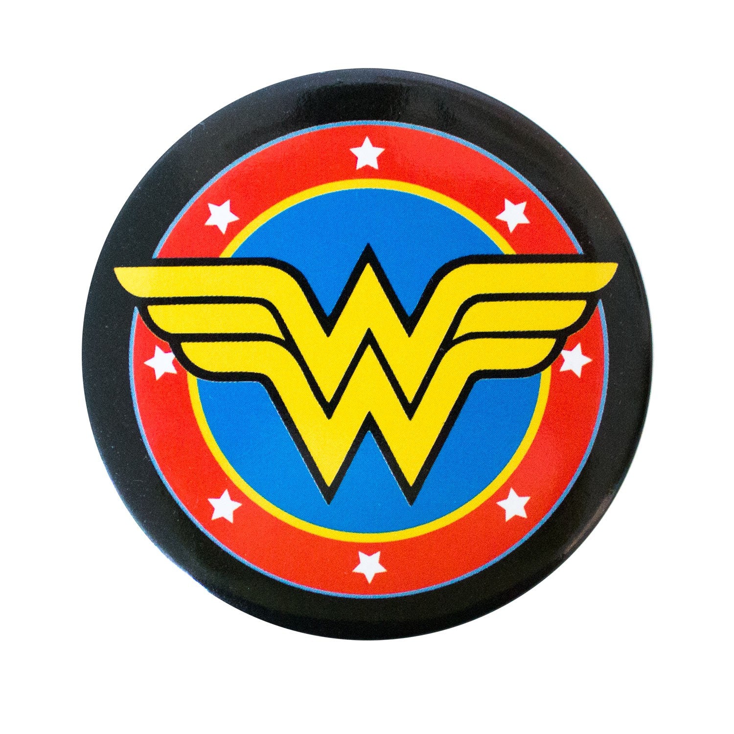 Wonder Woman Bottle Opener Magnet