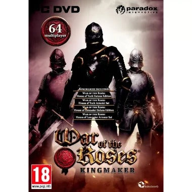 War of the Roses: Kingmaker PC