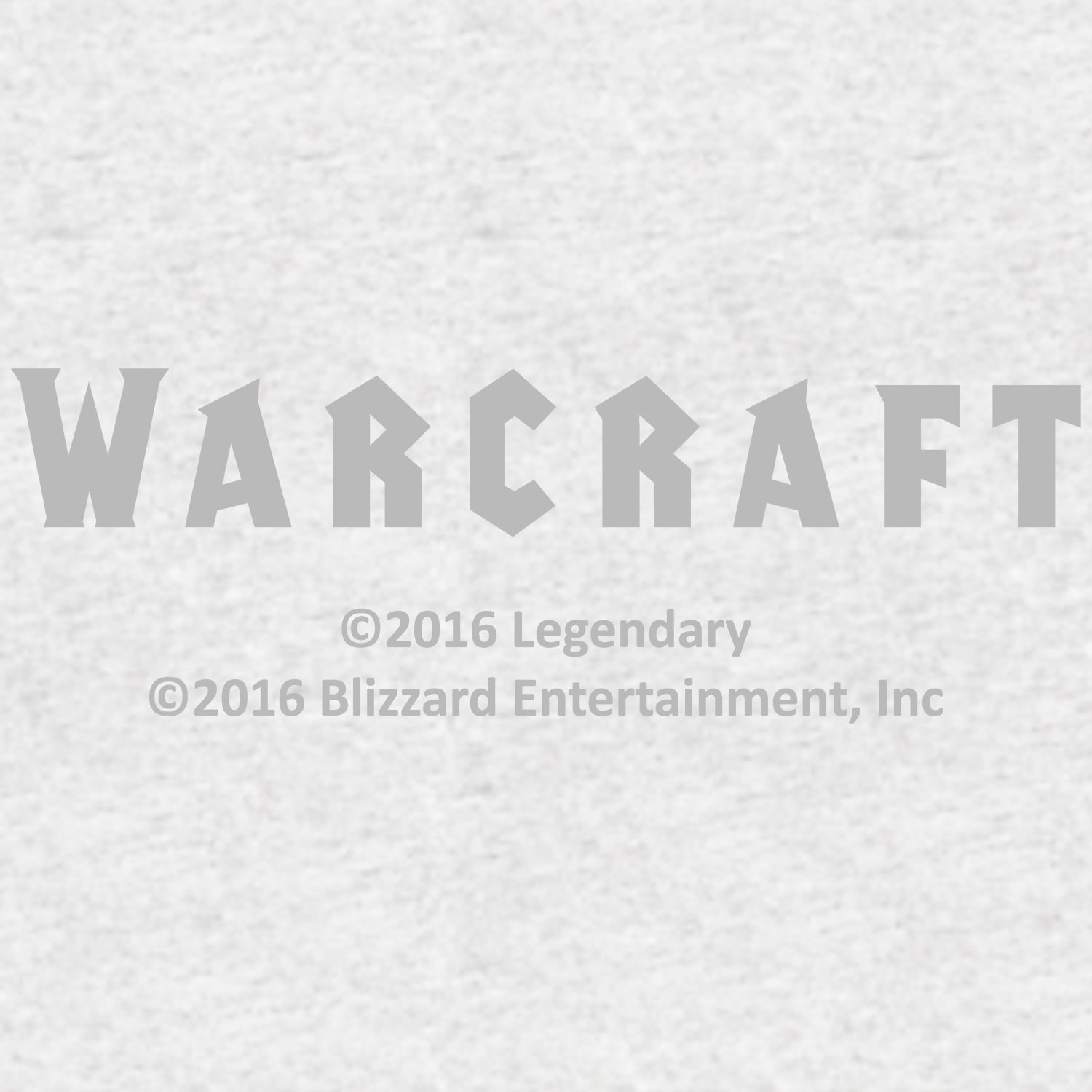 Warcraft Alliance Poster Unity Official Sweatshirt ()
