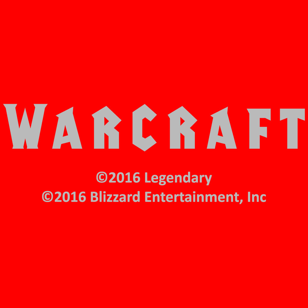 Warcraft Propaganda Power Official Men's T-shirt ()