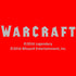Warcraft Alliance Logo Metallic Official Varsity Jacket ()