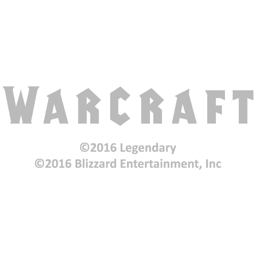 Warcraft Garona Stencil Orc Children Official Women's T-shirt ()