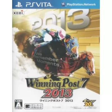 Winning Post 7 2013 Playstation Vita