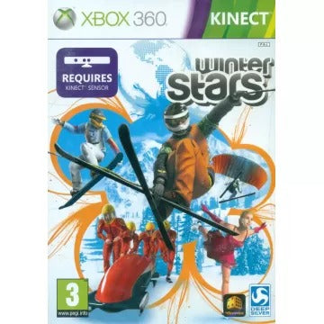 Winter Stars Xbox 360