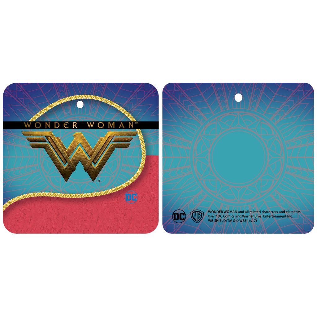 DC Wonder Woman Circle Victory Official Women's T-shirt ()
