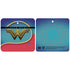 DC Wonder Woman Circle Victory Official Women's T-shirt ()