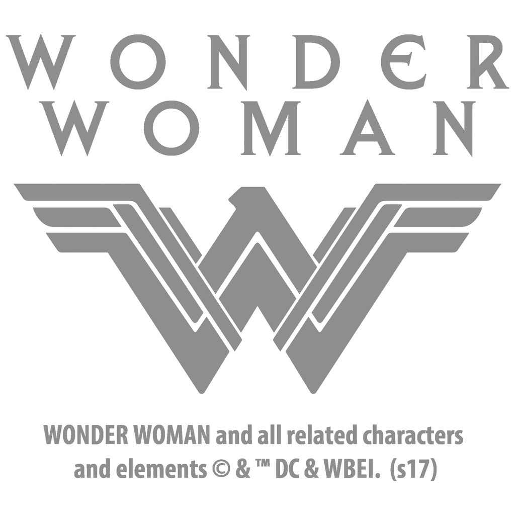 DC Wonder Woman Diamond Grace Official Women's T-shirt ()