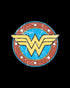 DC Comics Wonder Woman Logo Circle Dist Official Sweatshirt