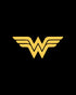 DC Comics Wonder Woman Logo Classic Official Varsity Jacket