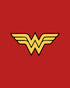 DC Comics Wonder Woman Logo Classic Official Varsity Jacket