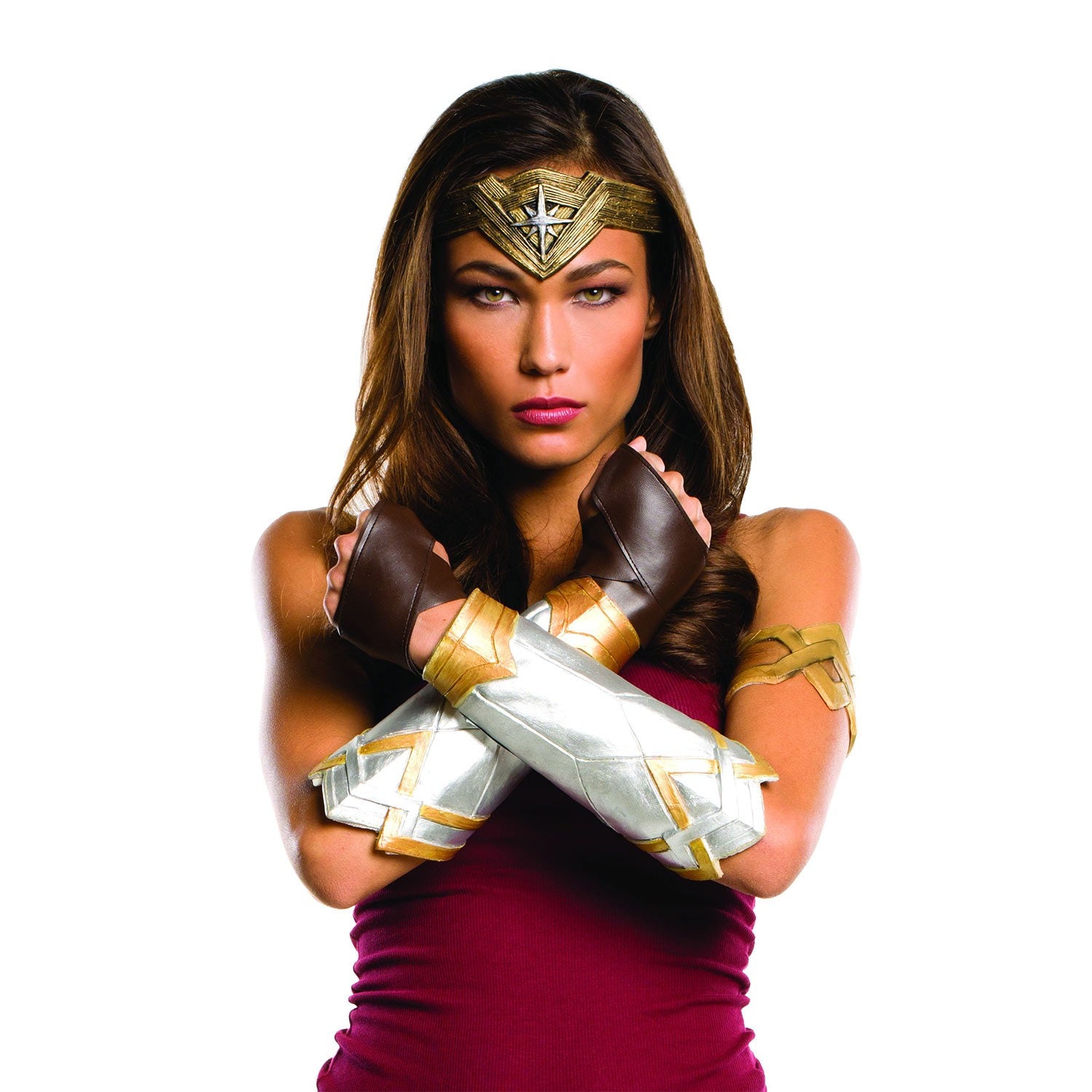 Wonder Woman Costume Accessories Kit