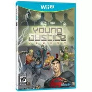 Young Justice: Legacy Wii U