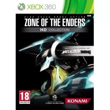 Zone of the Enders HD Collection Xbox 360