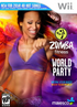 Zumba Fitness World Party WII