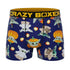 Crazy Boxer The Mandalorian Grogu In Pumpkins Men's Boxer Briefs