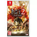 A.O.T. 2: Final Battle Nintendo Switch