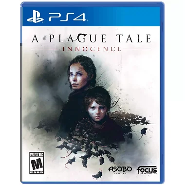A Plague Tale: Innocence PlayStation 4