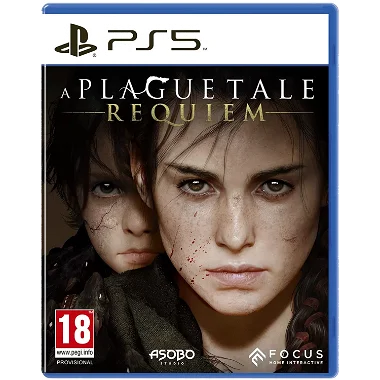 A Plague Tale: Requiem PLAYSTATION 5